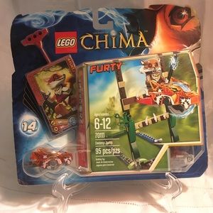 LEGO Chima Speedorz Swamp Jump NIB
